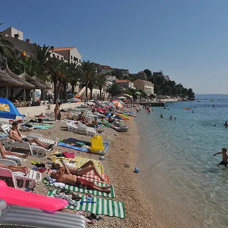 Apartamento In 33597 Podgora (Split-Dalmatia)