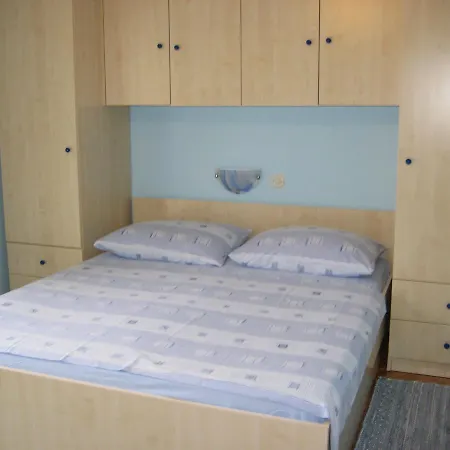 Apartamento In 33597 Podgora (Split-Dalmatia)