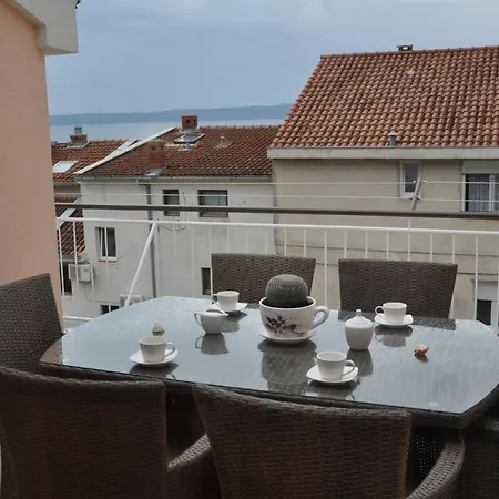 Apartamento In 33597 Podgora (Split-Dalmatia)